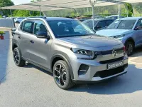 Nuova Citroën C3 PureTech 101 CV (74 kW) 2026 Mercuri grey metallizzato SUV
