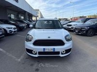 Usata Mini ONE 116 CV (85 kW) 2019 Bianco Utilitaria