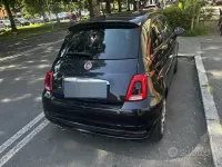 Usata Fiat 500 Star 69 CV (50 kW) 2019 Nero Berlina