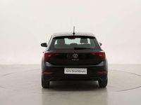 Usata VW Polo Life 95 CV (69 kW) 2025 Nero Utilitaria