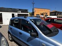Usata Fiat Panda 60 CV (44 kW) 2007 Blu Utilitaria