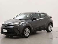 Usata Toyota C-HR Business Edition 122 CV (89 kW) 2021 Grigio SUV