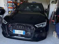 Usata Audi RS3 Ambiente 400 CV (294 kW) 2019 Berlina