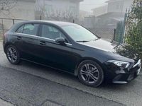 Usata Mercedes A180 Executive 116 CV (85 kW) 2019 Nero Berlina