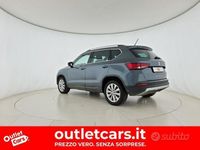 usata Seat Ateca 1.6 tdi advance