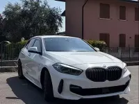 Usata BMW 118 M Sport 150 CV (110 kW) 2020 Bianco Berlina