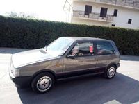 Usata Fiat Uno 105 CV (77 kW) 1985 Grigio Utilitaria