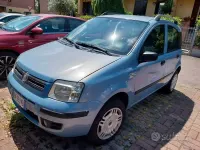 Usata Fiat Panda Dynamic 60 CV (44 kW) 2008 Utilitaria