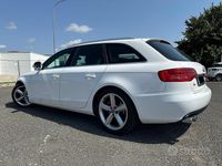 Usata Audi A4 S-Line 143 CV (105 kW) 2008 Bianco Station wagon