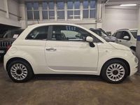 Usata Fiat 500 Dolcevita 69 CV (50 kW) 2024 Bianco gelato Utilitaria