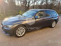 Usata BMW 320 Comfort Edition 184 CV (135 kW) 2013 Grigio Station wagon