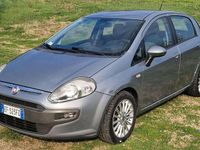 Usata Fiat Punto Evo Active 75 CV (55 kW) 2011 Utilitaria