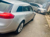 Usata Opel Insignia 140 CV (102 kW) 2012 Grigio Station wagon