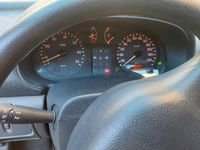 Usata Renault Clio II 2001 Blu Utilitaria