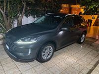 Usata Ford Kuga 120 CV (88 kW) 2022 Grigio SUV