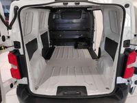 Usata Peugeot Expert S 122 CV (89 kW) 2021 Bianco Furgone