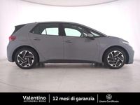 Usata VW ID.3 Pro Performance 150 kW (204 CV) 2024 Grigio Utilitaria