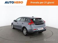 Usata Volvo V40 125 CV (91 kW) 2017 Grigio Berlina
