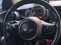 Usata Mini John Cooper Works Challenge 231 CV (169 kW) 2016 Verde Utilitaria