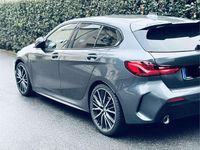 Usata BMW 120 M Sport 177 CV (130 kW) 2020 Grigio Utilitaria