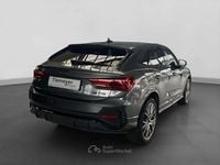 Usata Audi Q3 S-Line 150 CV (110 kW) 2023 Grigio SUV