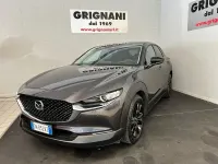 Usata Mazda CX-30 186 CV (136 kW) 2023 Machine gray m SUV