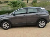 Usata Peugeot 3008 Business-Line 131 CV (96 kW) 2021 Grigio SUV