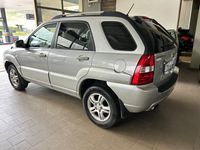 Usata Kia Sportage Active 112 CV (82 kW) 2005 Argento SUV