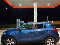Usata Opel Mokka 140 CV (102 kW) 2015 Blu SUV