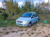 Usata Fiat Multipla 2005 Verde Monovolume