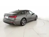 Usata Audi A6 S-Line 204 CV (150 kW) 2025 Grigio Berlina