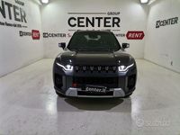 Usata Ssangyong (KGM) Torres 163 CV (119 kW) 2023 Nero SUV