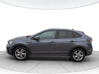 Usata VW Taigo R-line 110 CV (80 kW) 2022 Grigio scuro metall. SUV