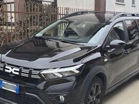 Usata Dacia Jogger 94 CV (69 kW) 2023 Nero Monovolume