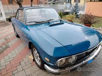 Usata Lancia Fulvia S 1970 Blu Coupé
