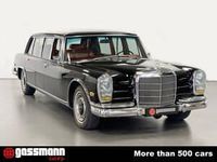 Usata Mercedes 600 250 CV (183 kW) 1968 Nero Berlina
