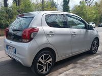 Usata Peugeot 108 2021 Grigio Utilitaria