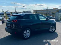 Usata Peugeot 3008 Active 131 CV (96 kW) 2023 Nero SUV