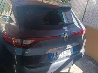Brugt Renault Mégane IV Intens 116 HK (85 kW) 2020 Grå Stationcar