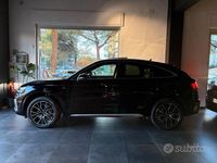 Usata Audi Q5 Ambiente 204 CV (150 kW) 2024 Nero SUV