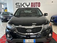 Usata Kia Sorento 197 CV (144 kW) 2012 Nero SUV