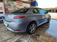 Usata Alfa Romeo GT 150 CV (110 kW) 2003 Grigio Coupé