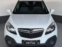 Usata Opel Mokka Cosmo 136 CV (100 kW) 2016 Bianco SUV