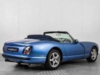 Usata TVR Chimaera 209 CV (153 kW) 1993 Blu Cabrio