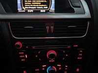 Usata Audi A5 177 CV (130 kW) 2012 Bianco Coupé