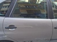 Usata Seat Ibiza 2002 Grigio Utilitaria