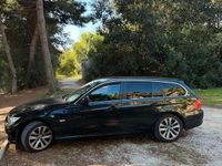 Usata BMW 316 116 CV (85 kW) 2010 Nero Berlina