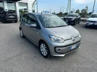 Usata VW up! Highline 68 CV (50 kW) 2016 Grigio Utilitaria