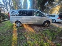 Usata Mercedes Viano 115 CV (84 kW) 2008 Grigio Monovolume