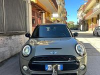 Usata Mini Cooper SD 170 CV (125 kW) 2018 Utilitaria